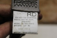 фото thumb №8, Pas безопасности правый nissan cabstar maxity tk-ah2-eg415