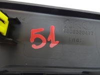 фото thumb №13, Peugeot expert iii jumpy тунель рамка вибірник передач чохол 9808366477