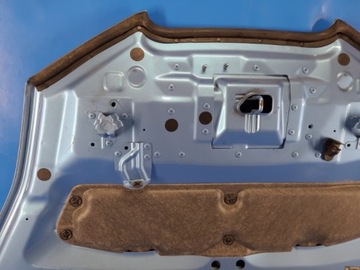 фото thumb №13, Nissan leaf 10-17 i ze0 - капот кришка двигуна 65100-3nf0a