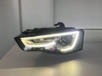 Купити Ліва фара перед audi a5 8t 8t0 рестайлінг  led ксенон поворотна європа  8t0941005, фото thumb