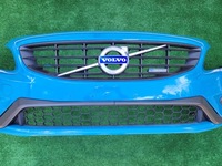 фото thumb №4, Volvo s60 v60 lift rdesign r-design бампер перед передній решітка радіатора решітка drl