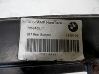 фото thumb №7, Bmw e81 e87 06r балка бампера задня 7058465