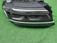 фото thumb №1, Vw tiguan 2 ii 5nn лампа передняя