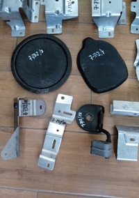 фото thumb №8, Кронштейн кронштейн заглушка защита velar l560 3.0d