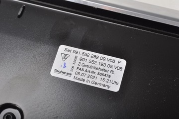 фото thumb №8, Porsche 718 982 держатель na кружка 99155228209 21r