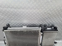 фото thumb №5, Комплект радіатор радіатор wody вентилятор інтеркулер meriva b 1.4 turbo