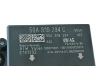 фото thumb №5, Volkswagen golf sportsvan 2019 блок керування / модуль паркування pdc