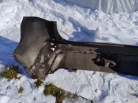 Suzuki vitara 3 iii lift 18- бампер задняя задний 71811-54p Недорого, фото thumb