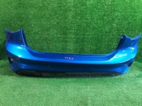 фото thumb №1, Бампер задний задняя ford focus mk4 4 iv sedan