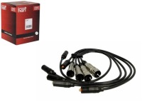 фото thumb №1, Провода зажигания vw ibiza 1.8i 84- si hart