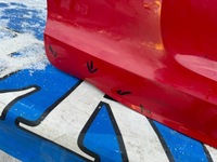 фото thumb №7, Крышка багажника задняя задняя porsche cayenne 7p 7p5 lift gts