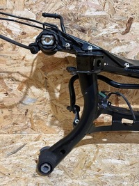 фото thumb №7, Подрамник тележка колыбель зад задняя audi q3 83a tiguan 5na 22r 19km 3q0505235ah