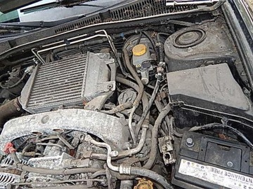 SILNIK SUBARU OUTBACK III, LEGACY IV, FORESTER III 2.0 D EE20ZL 08-13