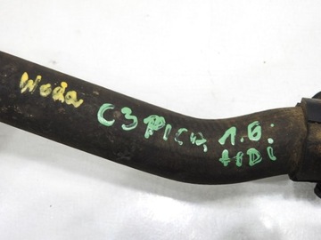 фото thumb №7, Шланг труба шланг воды citroen c3 picasso 1.6 hdi