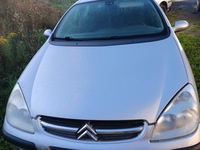 фото thumb №1, Бампер передня частина набір citroen c5 i eycc 2002 rok