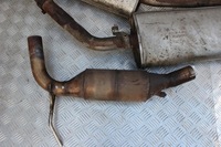 фото thumb №6, Vw transporter t4 1,9 система выпускной катализатор