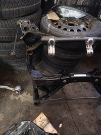 фото thumb №5, Bmw f20 f21 f30 f31 f32 f34 подрамник тележка балка перед