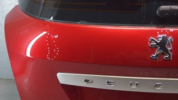 фото thumb №7, Peugeot 308 sw универсал крышка зад k818 6f
