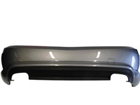 фото thumb №1, Mercedes slk r172 172 бампер задний amg bez pts