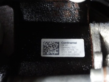 фото thumb №8, Двигун a3 altea octavia ii golf vi passat b6 1.6 tdi 1.6tdi 105km cayc cay