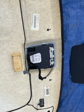 фото thumb №8, Стеля чорна bmw e90 рестайлінг m набір