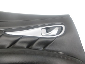 фото thumb №9, Боковина дверь левый зад infiniti m m30 m35 m37 q70