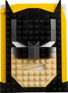LEGO 40386 Brick Sketches — Бэтмен