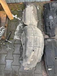 фото thumb №1, Renault talisman kombi подкрылок задняя левая правое 15-22