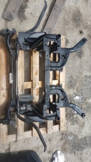 фото thumb №1, Балка підвіска перед jaguar xf gx63-5c145-ae