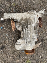 фото thumb №1, Audi q7 4m 3.0 tdi дифференциал дифференциал