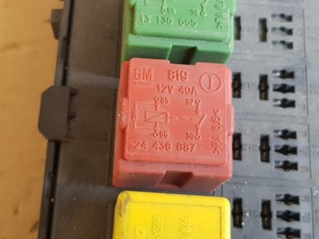 фото thumb №12, Модуль коробка bsi / opel vectra c signum / 13170890 cy / проверенный