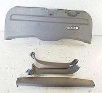 фото thumb №8, Mitsubishi grandis 2004r защита обивка задний крышки задняя