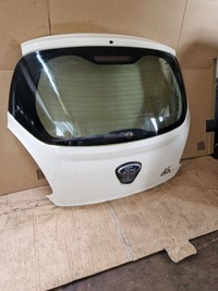 фото thumb №1, Крышка багажника задняя задняя ford ka ii mk2 комплектная