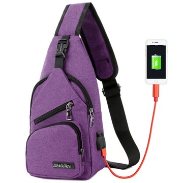 МУЖСКАЯ СУМКА НА НАСТЕННОМ РЮКЗАК КОРОБКА USB