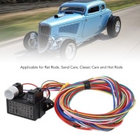 фото thumb №10, 12 набір wiązek трубопровід obwodowych odporny na wysoką температура 8m