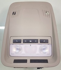 фото thumb №1, 56 opel astra k v лампа стельовий освітлення кабіни 13415545