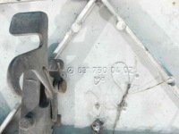 Капот передня mercedes mb100 92-95 білий Зі Шроту, фото thumb