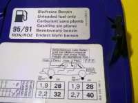 Кришка заливної пального audi a3 8l kod lak: ly5m 1h0010092c nr386 Київ, фото thumb