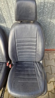 фото thumb №11, Skoda octavia 3 iii hb сидіння сидіння комплект чохли