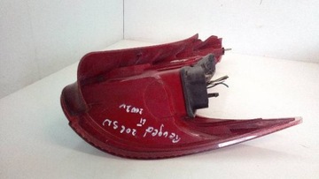 фото thumb №6, Лампа левая универсал sw peugeot 206