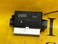 фото thumb №1, Модуль блок управления парковки pdc skoda scala vw