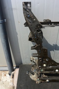 фото thumb №10, Подрамник передние балка подвеска bmw f15 f16 x5 x6 eu usa