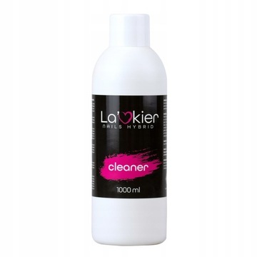 La'kier Cleaner обезжириватель для ногтей 1000 мл