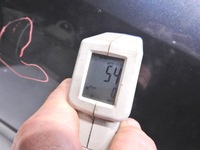 фото thumb №11, Дверь левый перед teb66 renault scenic ii lift