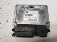 фото thumb №1, Блок управления бортовой компьютер двигателя fiat idea 55201188