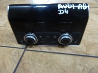фото thumb №1, Audi a8 d4 панель кондиционера