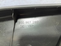 Vw passat b7 универсал защита накладка  порога  стойка b правая 3c0853370 3c0867292 Киев, фото thumb