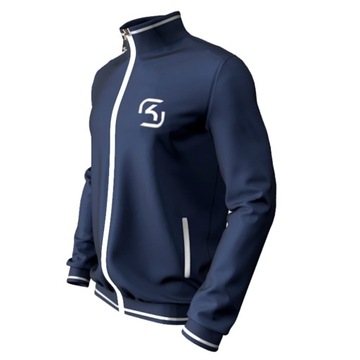 SK Gaming — футбольная куртка XS