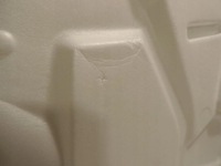 фото thumb №6, Шумоизоляция дверь правых перед opel movano b 93167625 новый оригинал