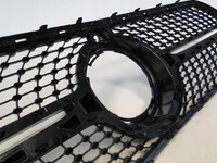 фото thumb №7, Mercedes gle w167 167 решітка радіатора diament камера amg